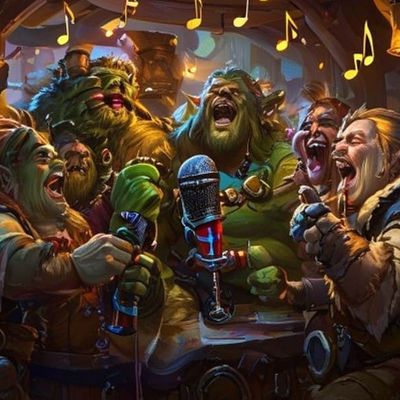 Russian WowVoice Midnight [Player only]