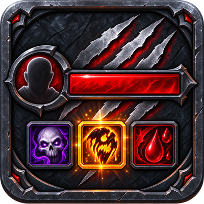 Shadowed Unit Frames - Worgen Fix
