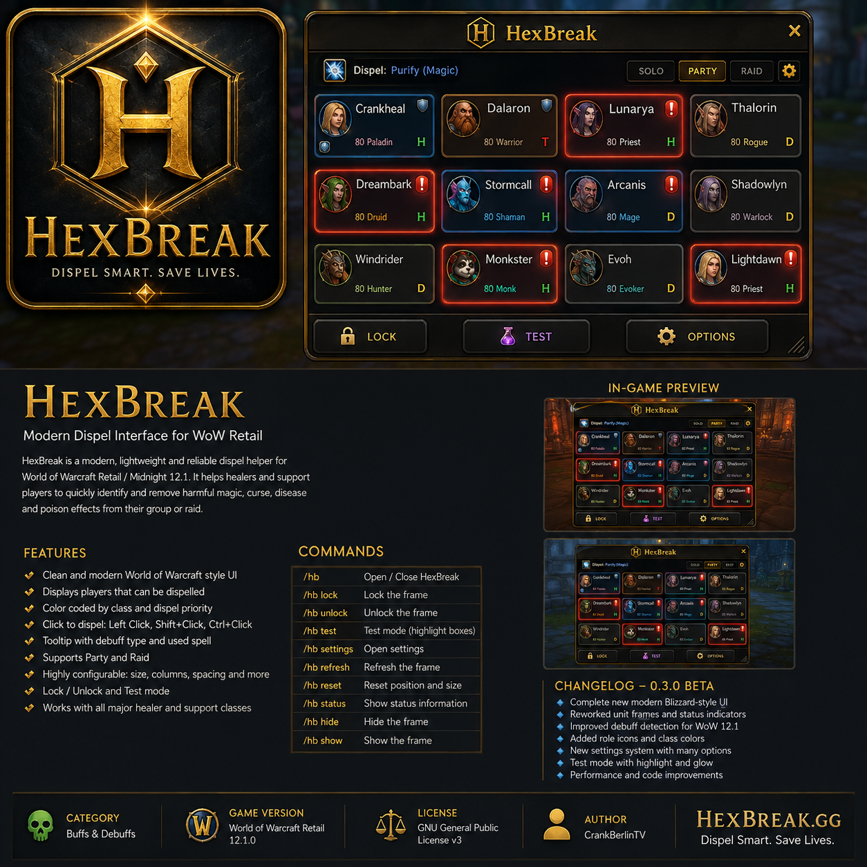 HexBreak