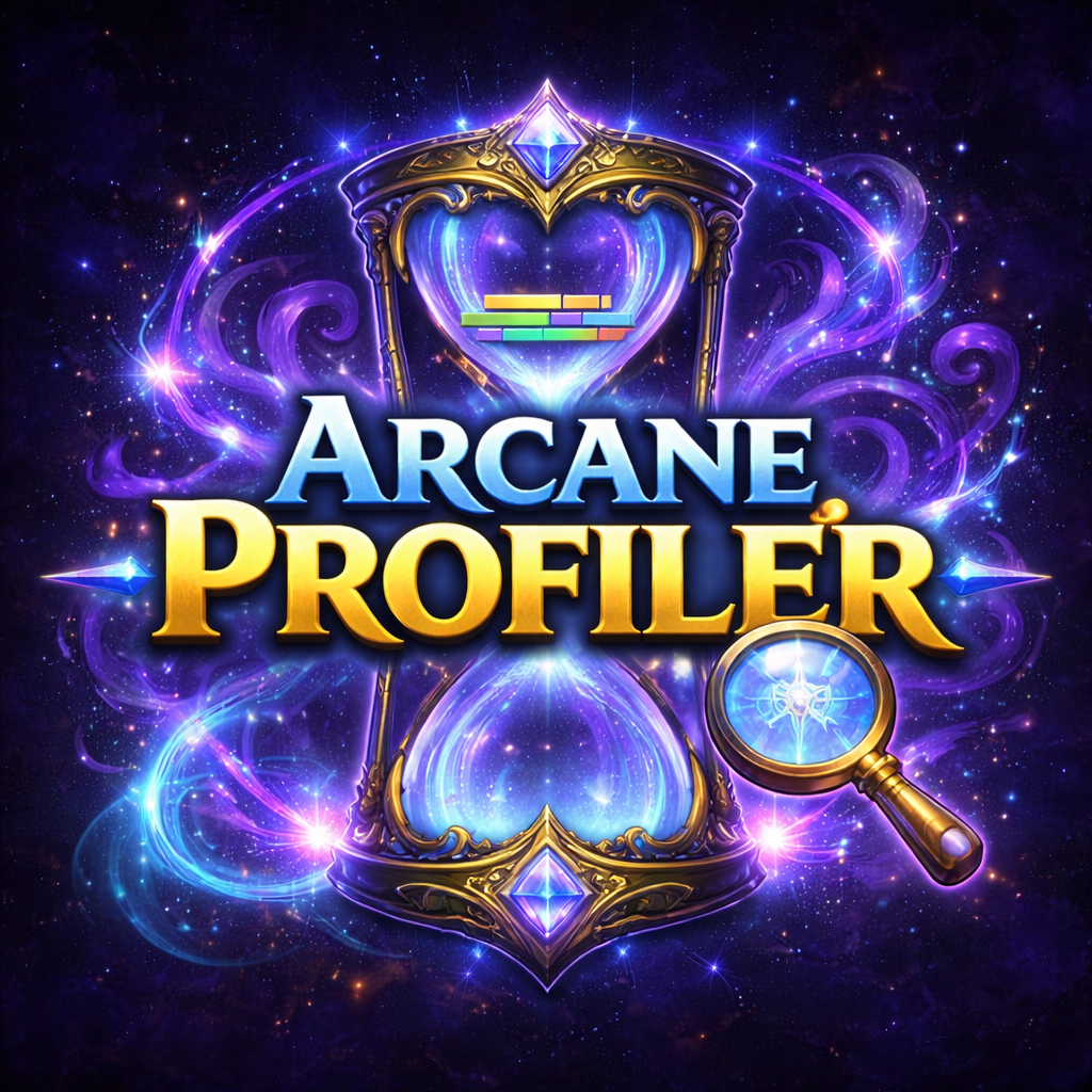 Arcane Profiler