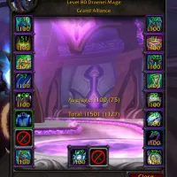 GearStatistics