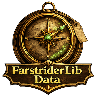 FarstriderLib Data
