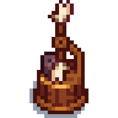 Joja Mart's Auto-Petter