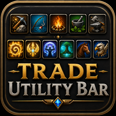 Trade Utility Bar