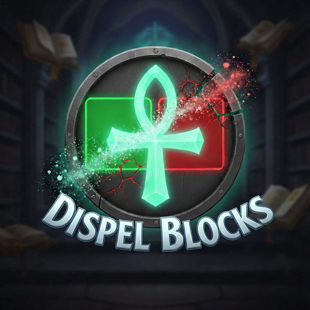 Dispel Blocks