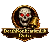 DeathNotificationLib Data