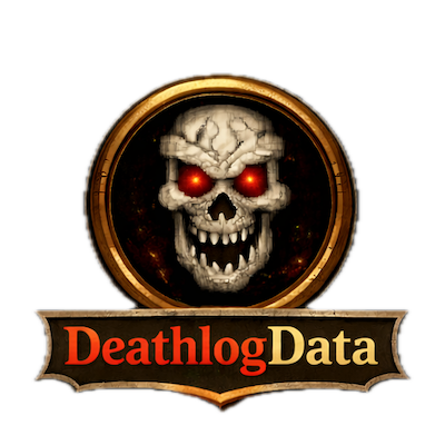 Deathlog Data