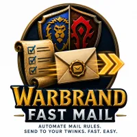 Warbrand Fast Mail