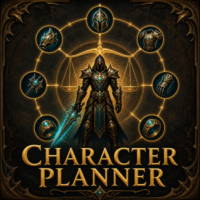 Character Planner (DSW)