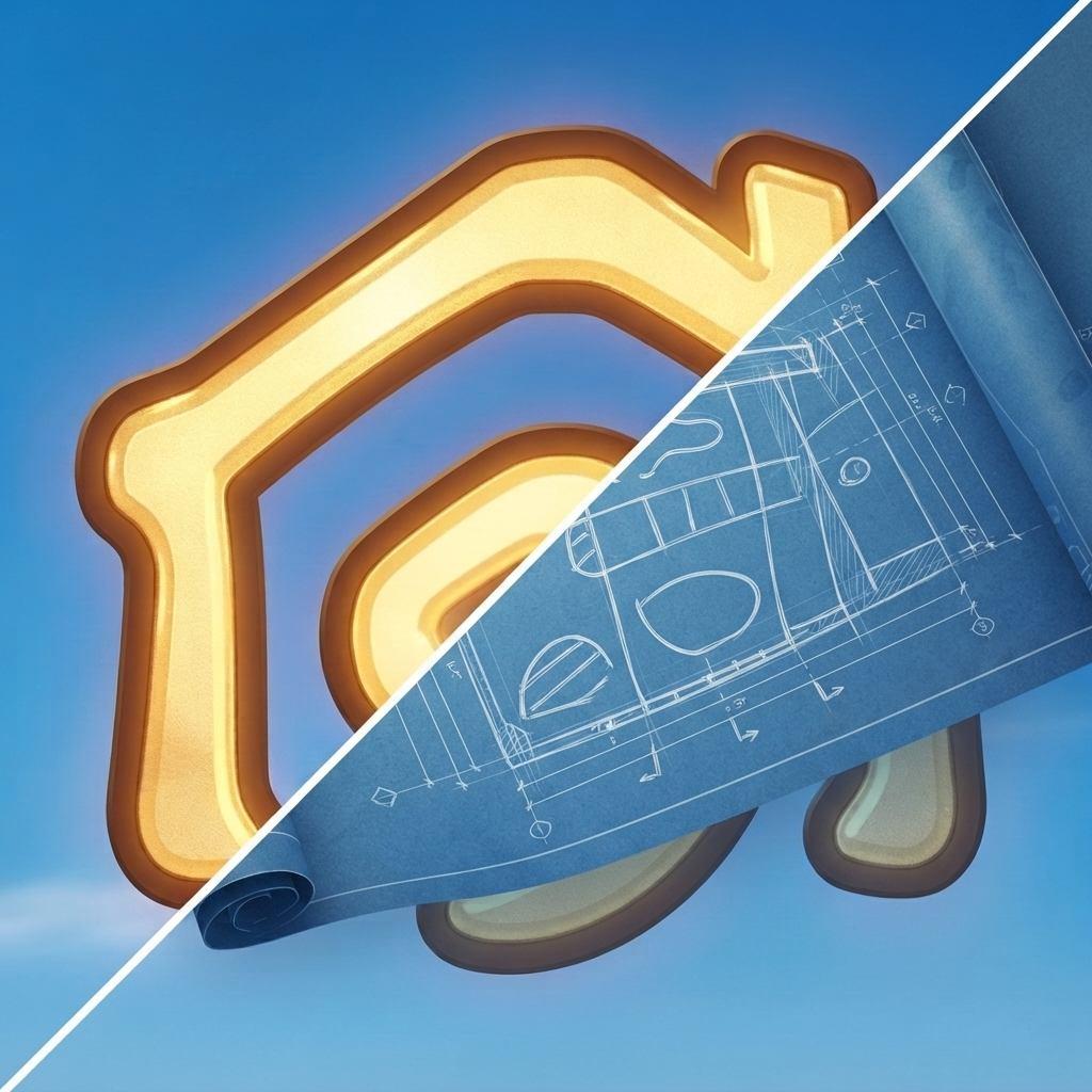 Home Bound - Blueprints