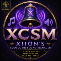 Xiion's Cooldown Sound Manager