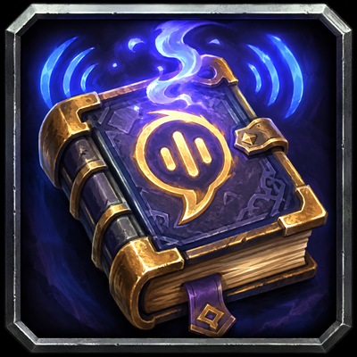 Lore Companion Voice