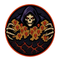 Deathmap Live Tracker