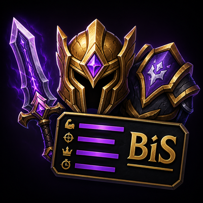Recommended Stats & Talents
