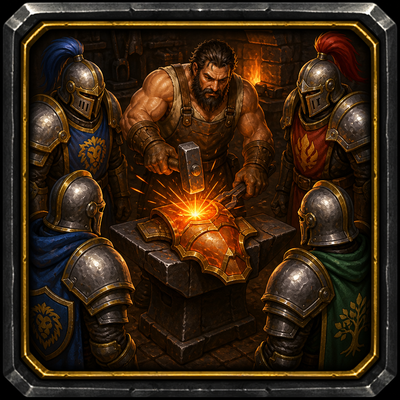 Guildie Crafts