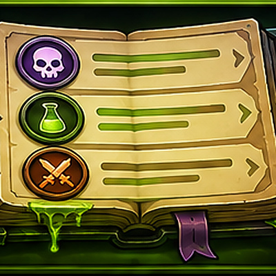 Simple Corrosive Codex
