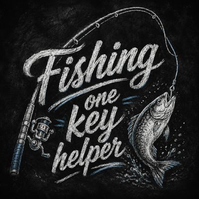 Fishing One Key Helper