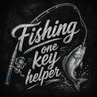 Fishing One Key Helper