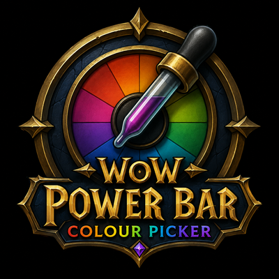 Power Bar Colour Picker