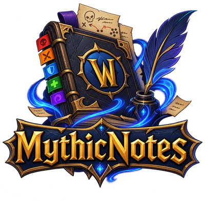 MythicNotes
