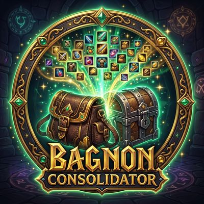 Bagnon Consolidator