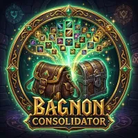 Bagnon Consolidator