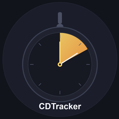 CD Tracker (Action Bars)