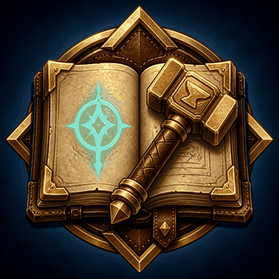Crafting Dictionary