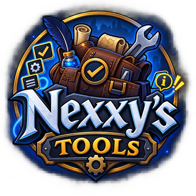 Nexxys Tools