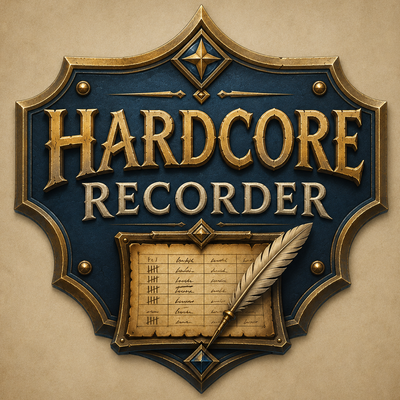Hardcore Recorder