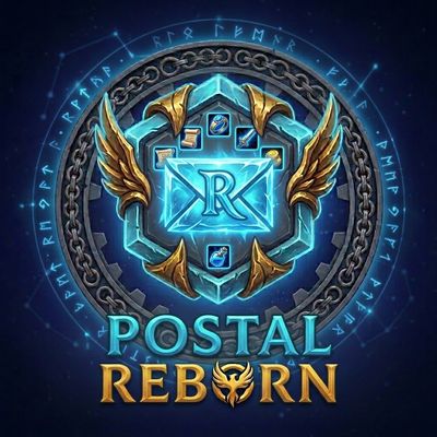 Postal Reborn by Hilkarus