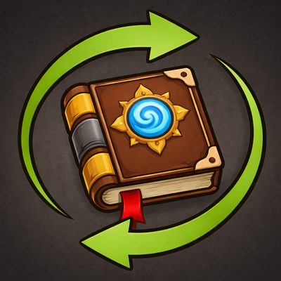 Spellbook Respec