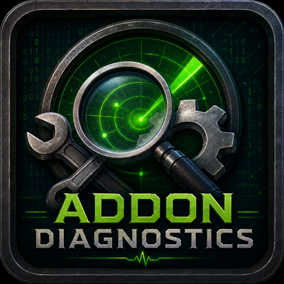 Addon Diagnostics