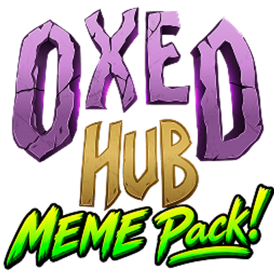 Oxed Hub Meme Pack