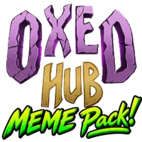 Oxed Hub Meme Pack