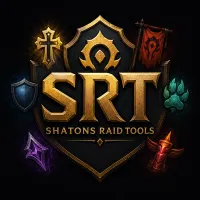 Shatons Raid Tools