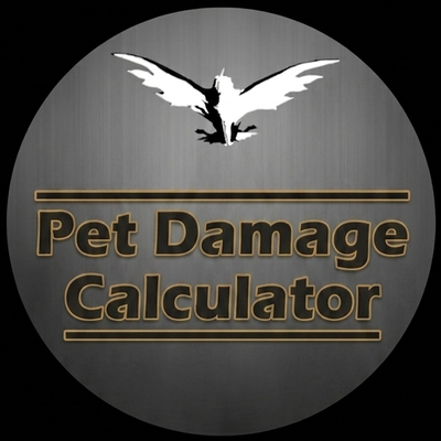 Pet Damage Calculator