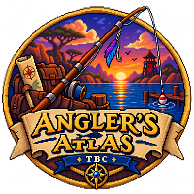 Angler's Atlas: TBC