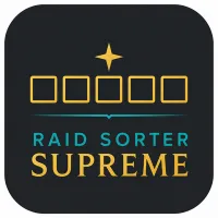 Raid Sorter Supreme