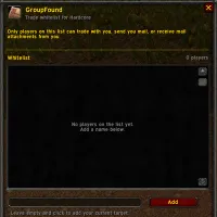 GroupFound
