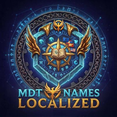 MDT Names Localized