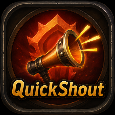 QuickShout