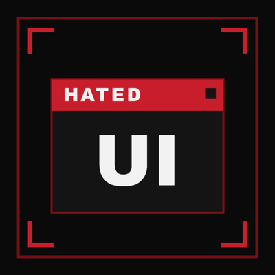 Hated UI