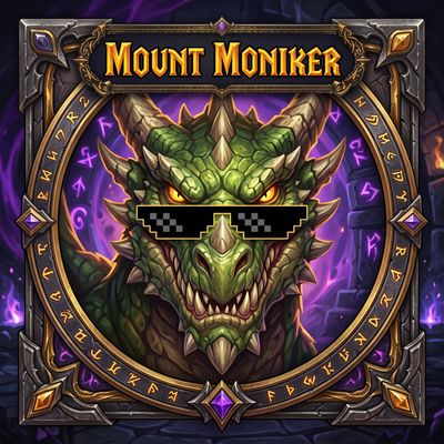 Mount Moniker