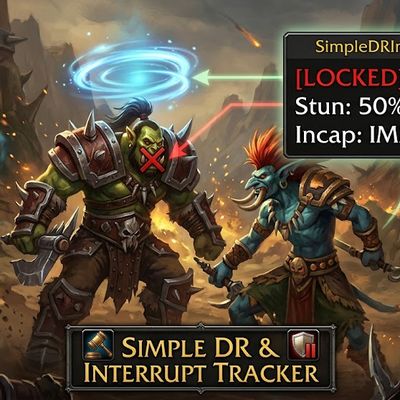 Battleground DR Timers