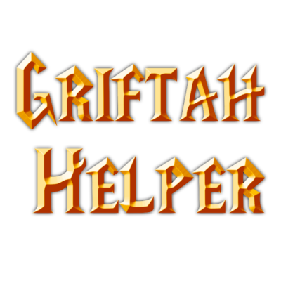 Griftah Helper