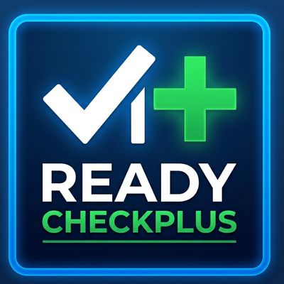 ReadyCheckPlus