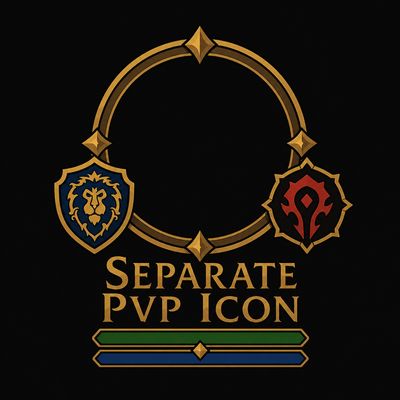 Simple PvP Badge