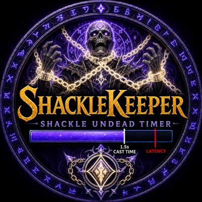 ShackleKeeper