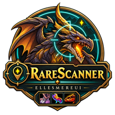 Raresight - an Ellesmere Rarescanner/Silver Dragon Bridge